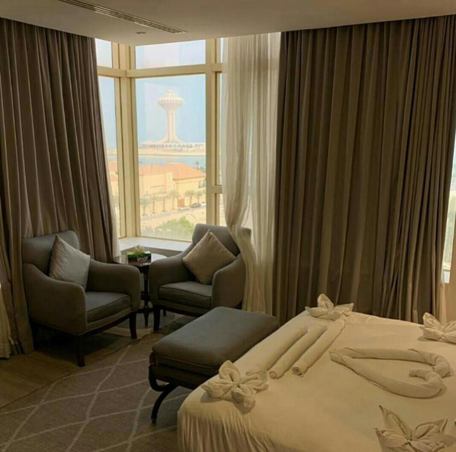 אל חובר Rooz Park Hotel מראה חיצוני תמונה