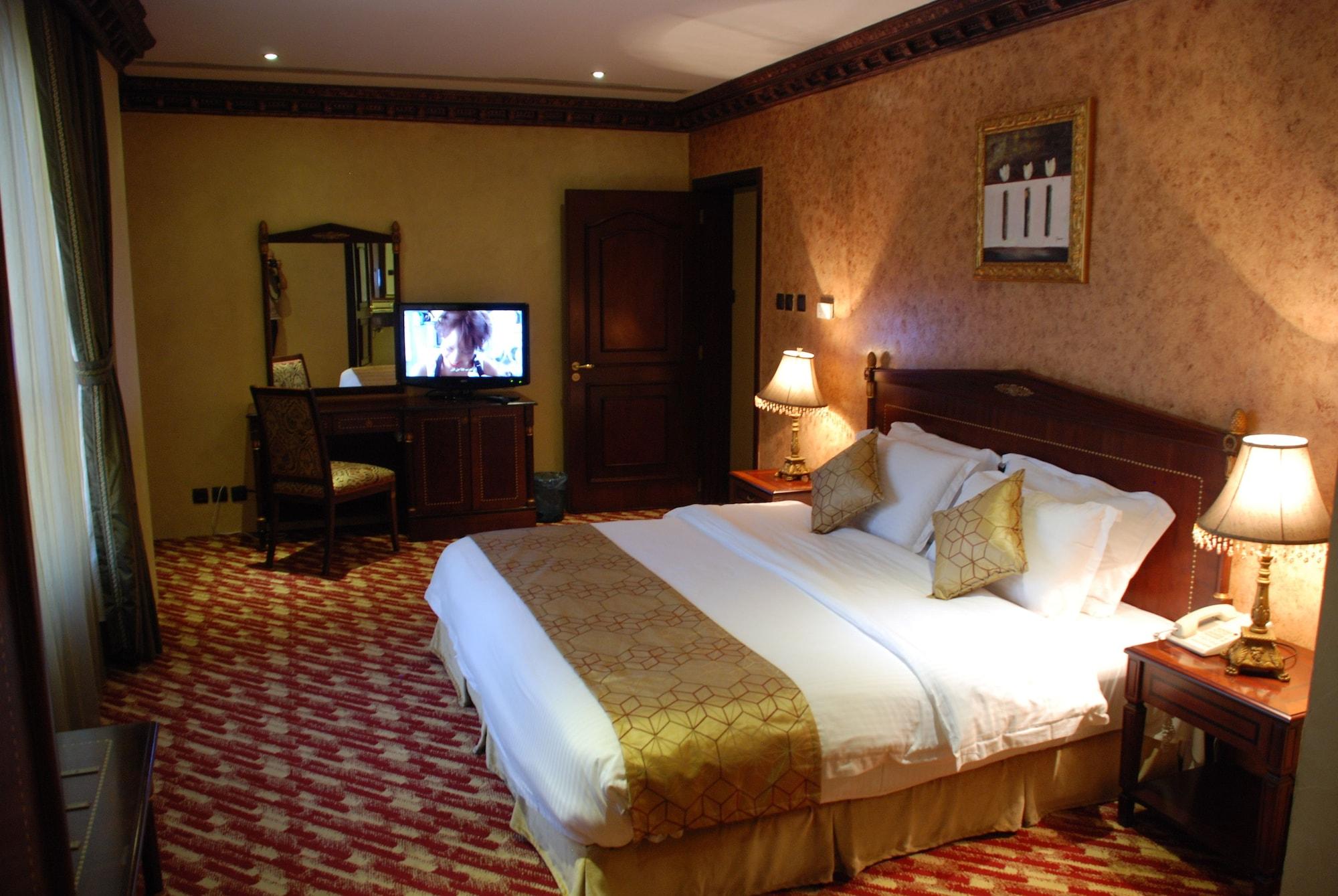 אל חובר Rooz Park Hotel מראה חיצוני תמונה
