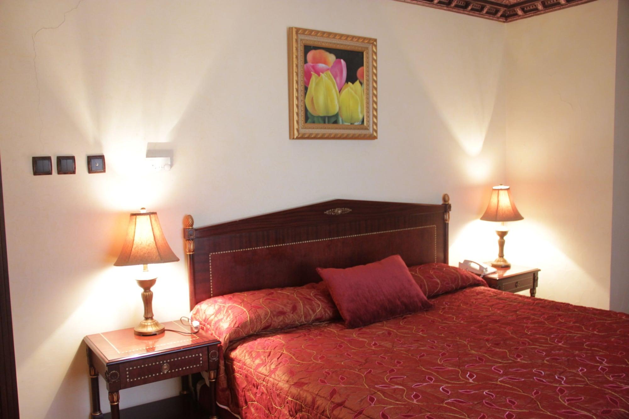 אל חובר Rooz Park Hotel מראה חיצוני תמונה