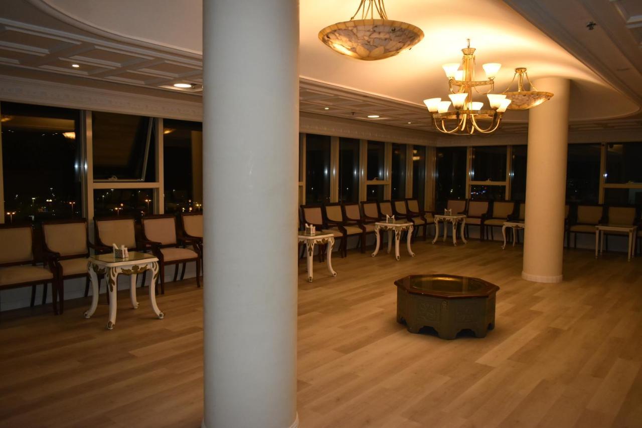 אל חובר Rooz Park Hotel מראה חיצוני תמונה
