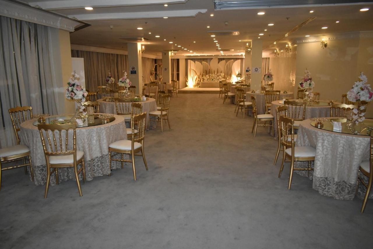 אל חובר Rooz Park Hotel מראה חיצוני תמונה