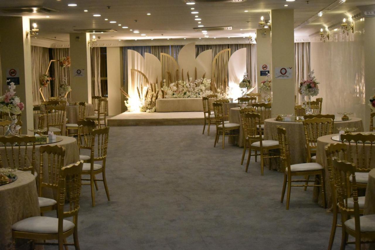 אל חובר Rooz Park Hotel מראה חיצוני תמונה