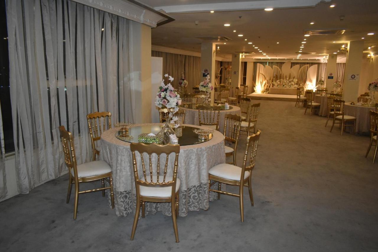 אל חובר Rooz Park Hotel מראה חיצוני תמונה