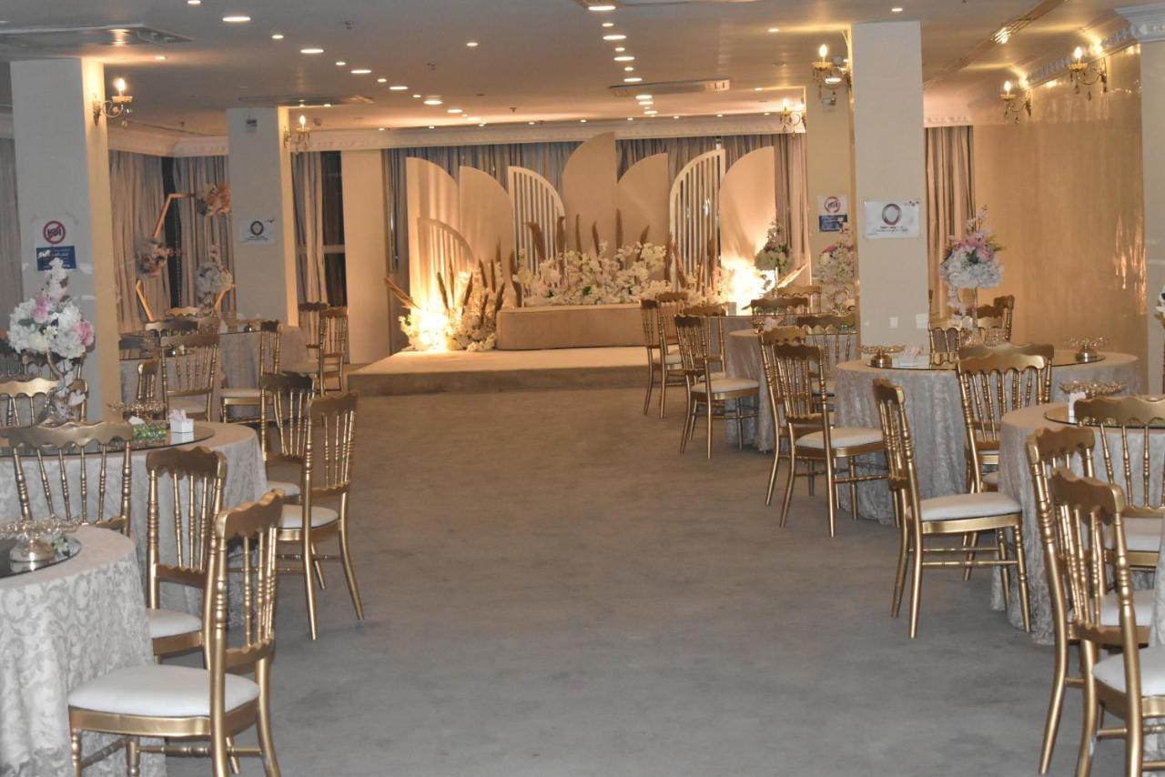 אל חובר Rooz Park Hotel מראה חיצוני תמונה