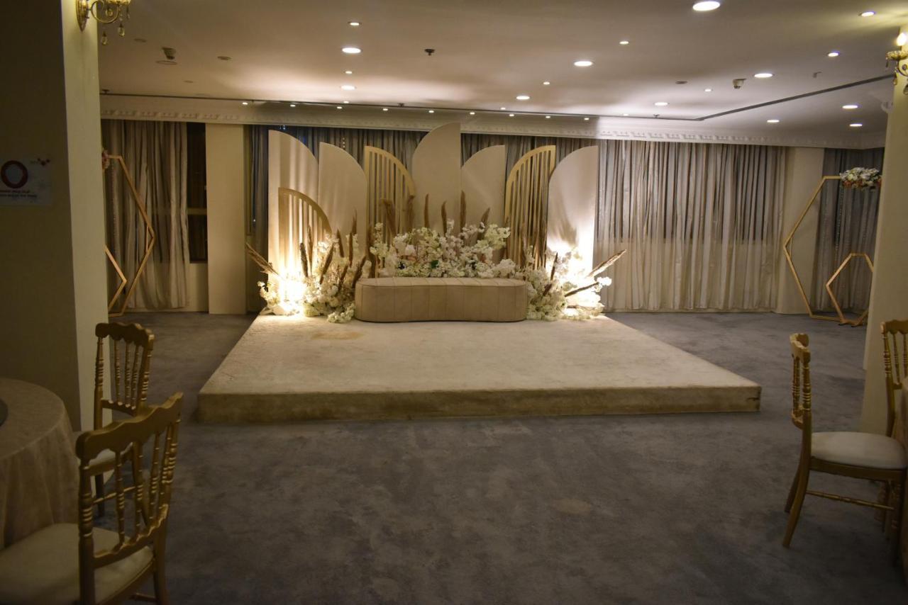 אל חובר Rooz Park Hotel מראה חיצוני תמונה