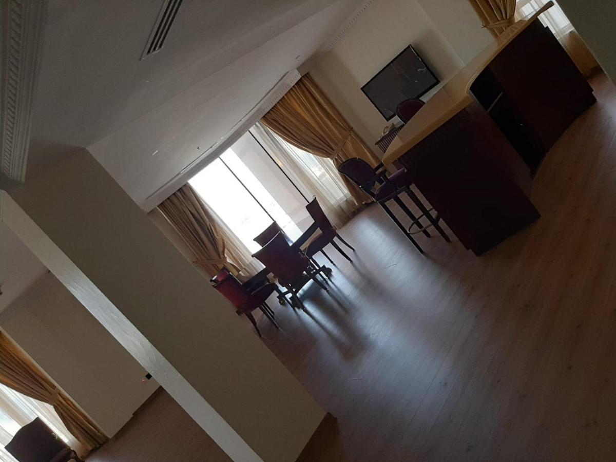 אל חובר Rooz Park Hotel מראה חיצוני תמונה