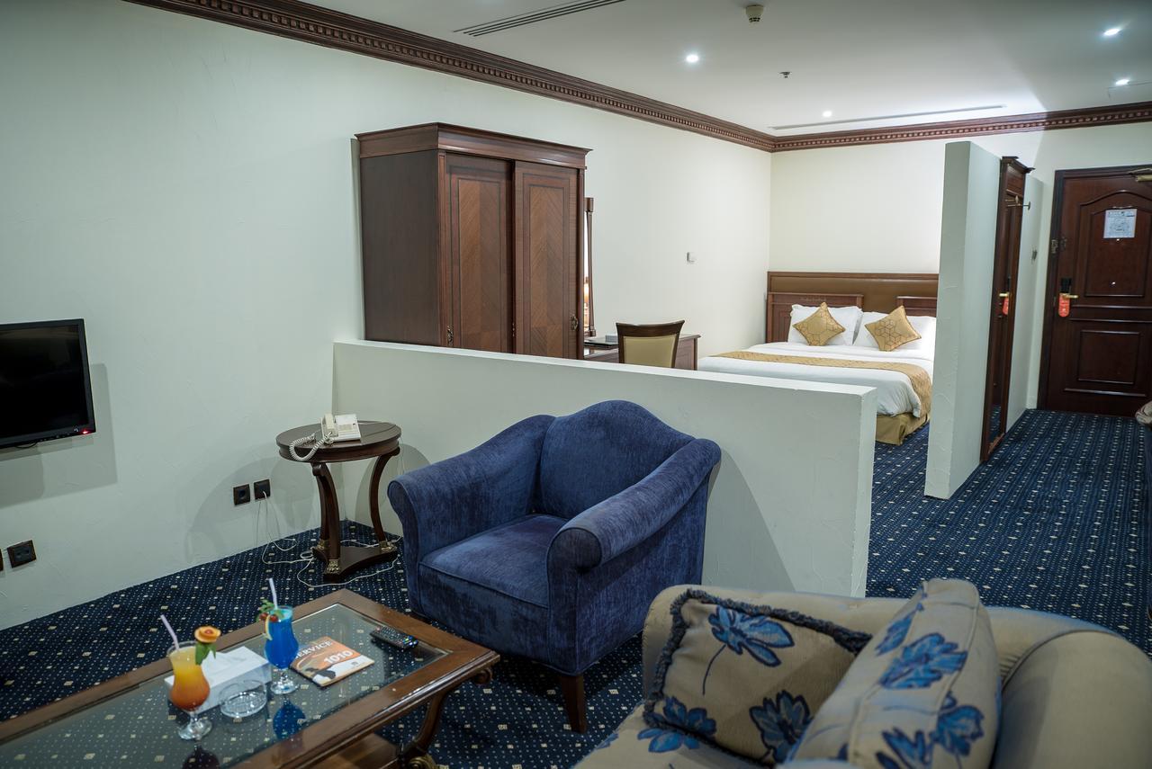אל חובר Rooz Park Hotel מראה חיצוני תמונה