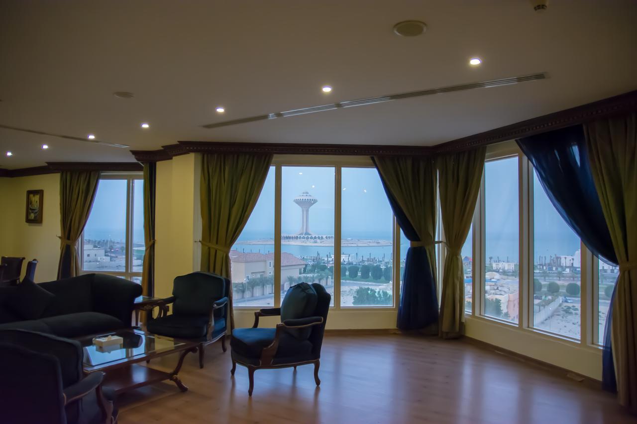 אל חובר Rooz Park Hotel מראה חיצוני תמונה