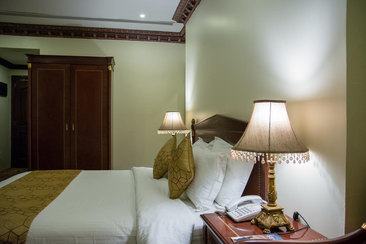 אל חובר Rooz Park Hotel מראה חיצוני תמונה