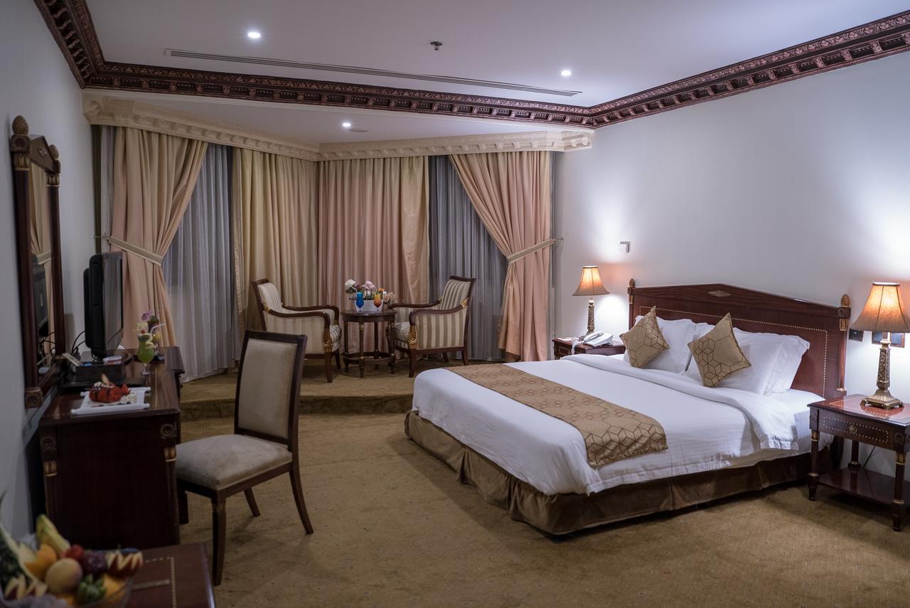 אל חובר Rooz Park Hotel מראה חיצוני תמונה