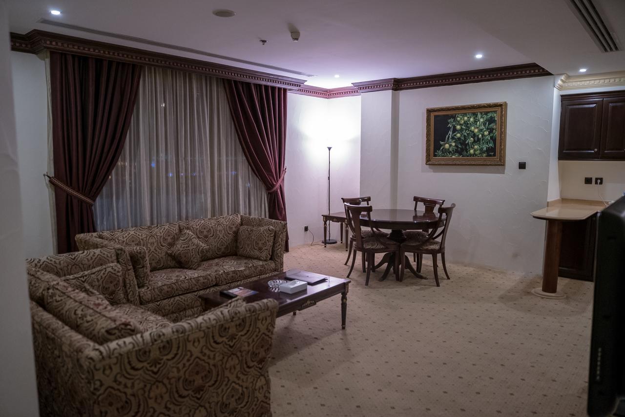אל חובר Rooz Park Hotel מראה חיצוני תמונה