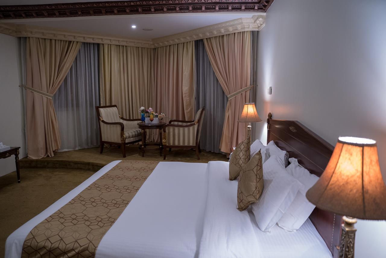אל חובר Rooz Park Hotel מראה חיצוני תמונה