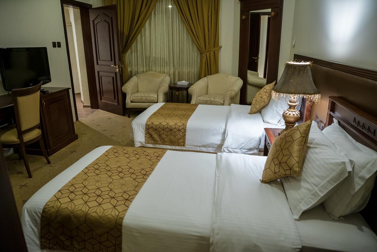 אל חובר Rooz Park Hotel מראה חיצוני תמונה