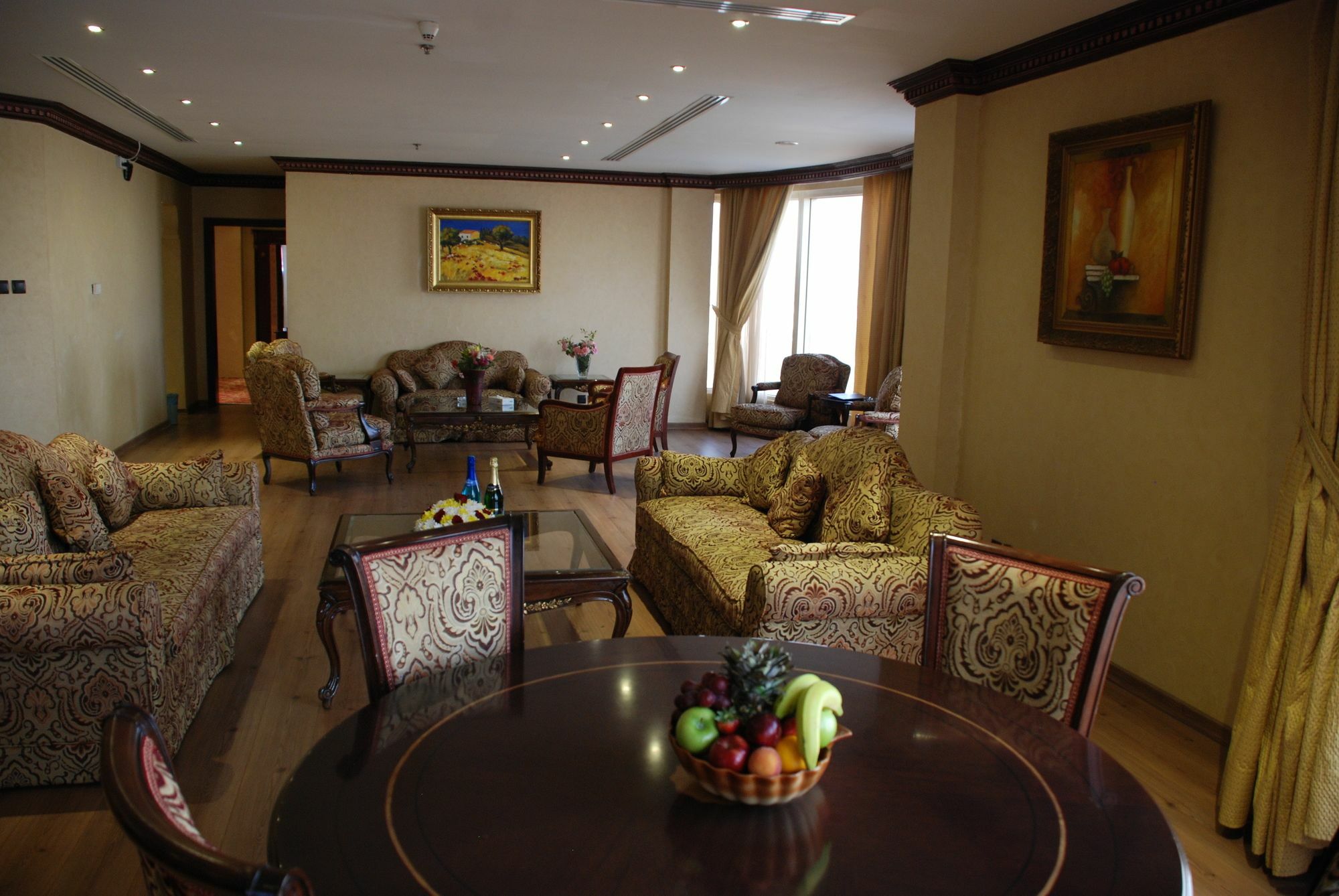 אל חובר Rooz Park Hotel מראה חיצוני תמונה