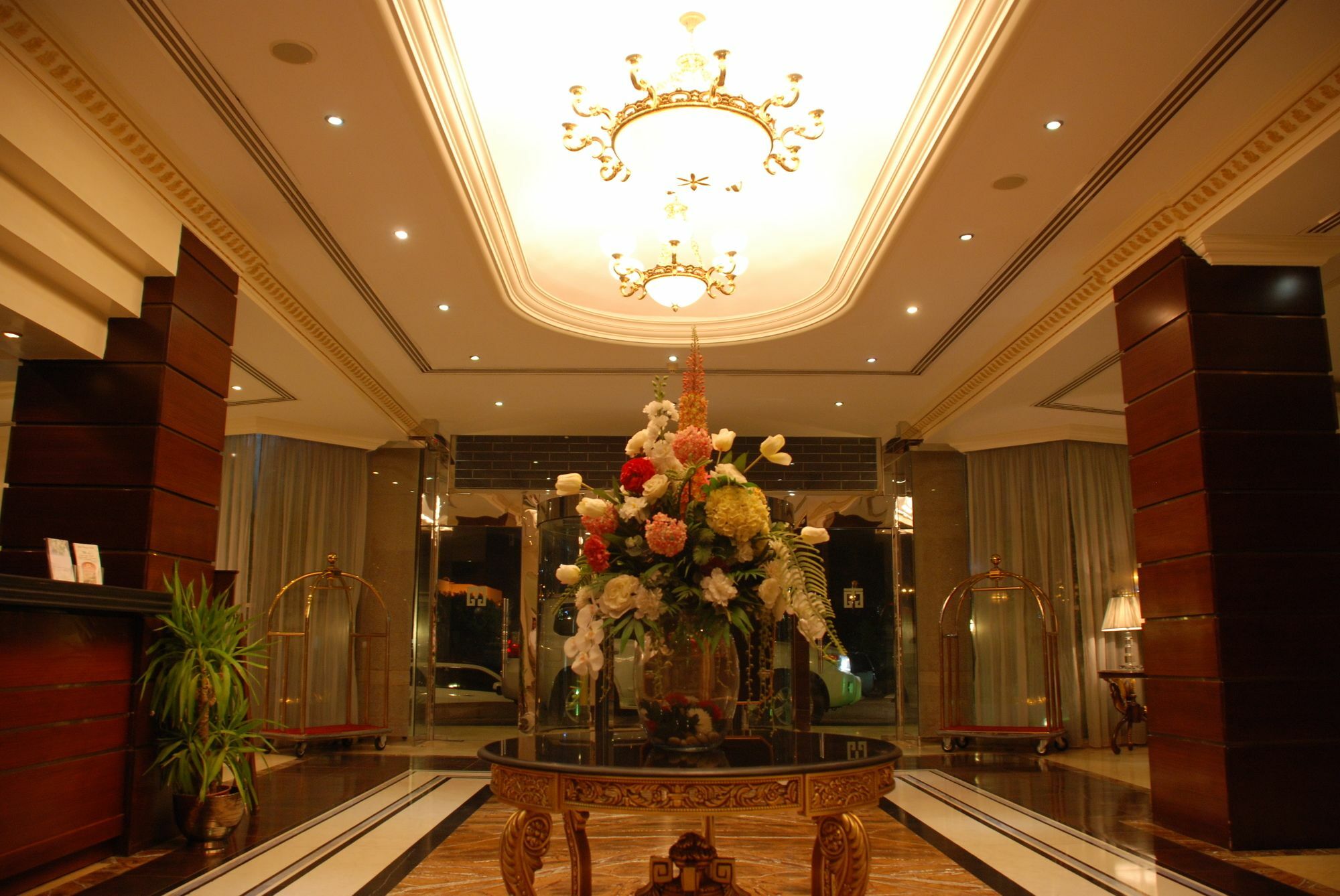 אל חובר Rooz Park Hotel מראה חיצוני תמונה