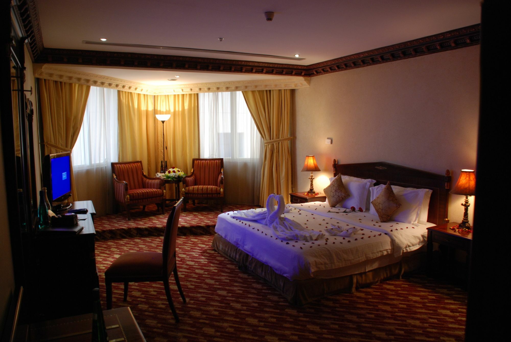 אל חובר Rooz Park Hotel מראה חיצוני תמונה